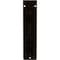 Ekena Millwork Bradford Wrought Iron Bracket, (Triple center brace), Antiqued Bronze 2"W x 5 1/2"D x 8"H BKTM02X05X08TBRABZ - alternate 6